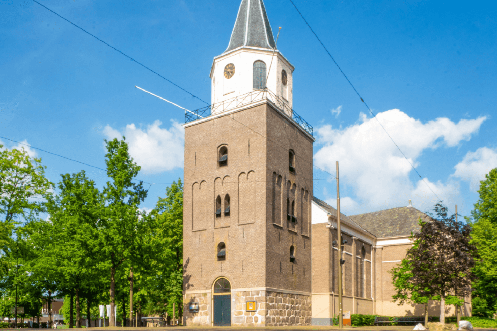 Grote Kerk in Emmen 