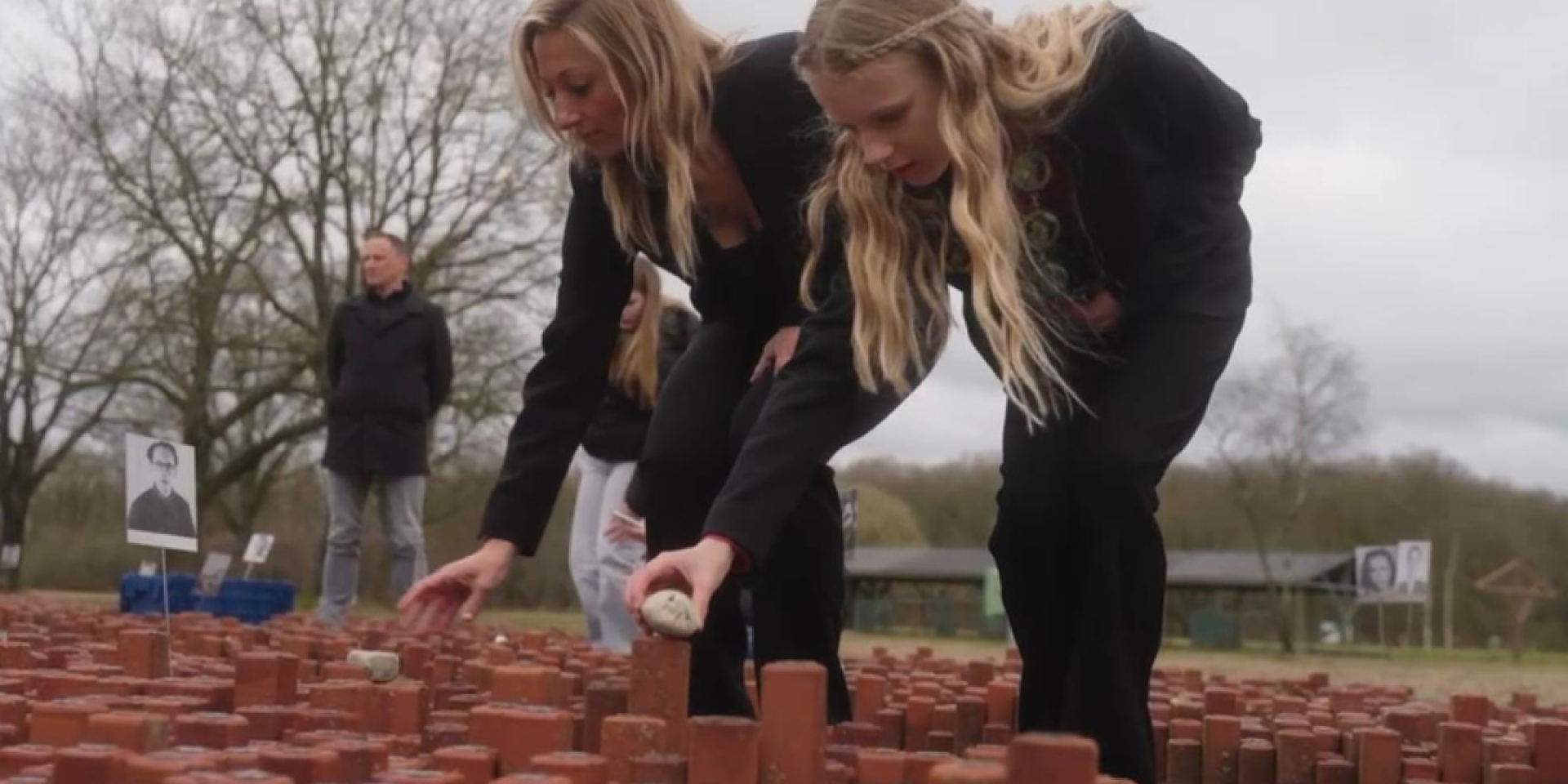 Bezoek Kamp Westerbork met gratis kaarten
