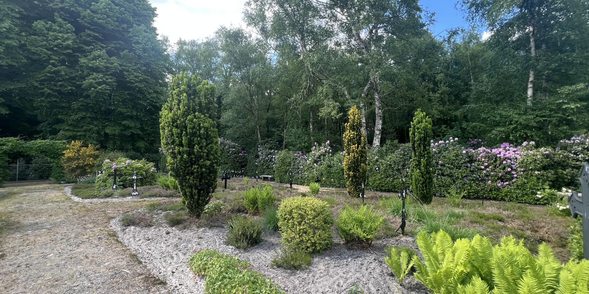 Hoogveenkerkhof wordt gemeentelijk monument