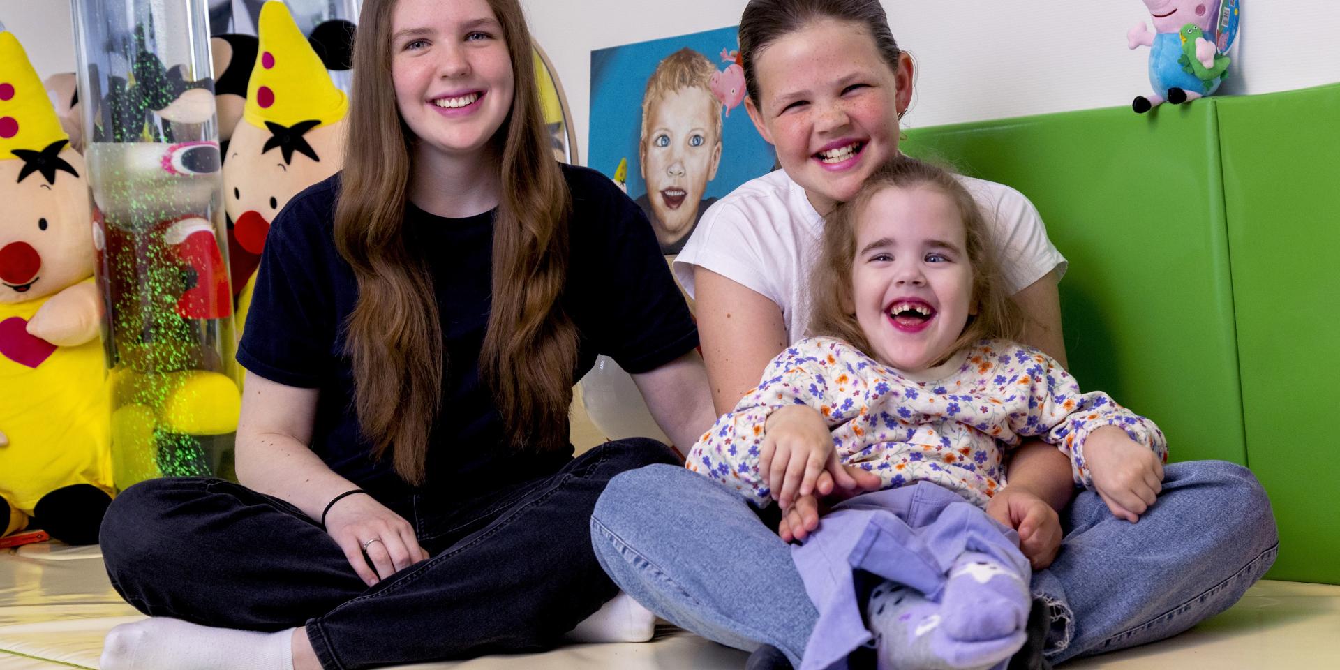 Een bus voor Chloë: wie doet mee?