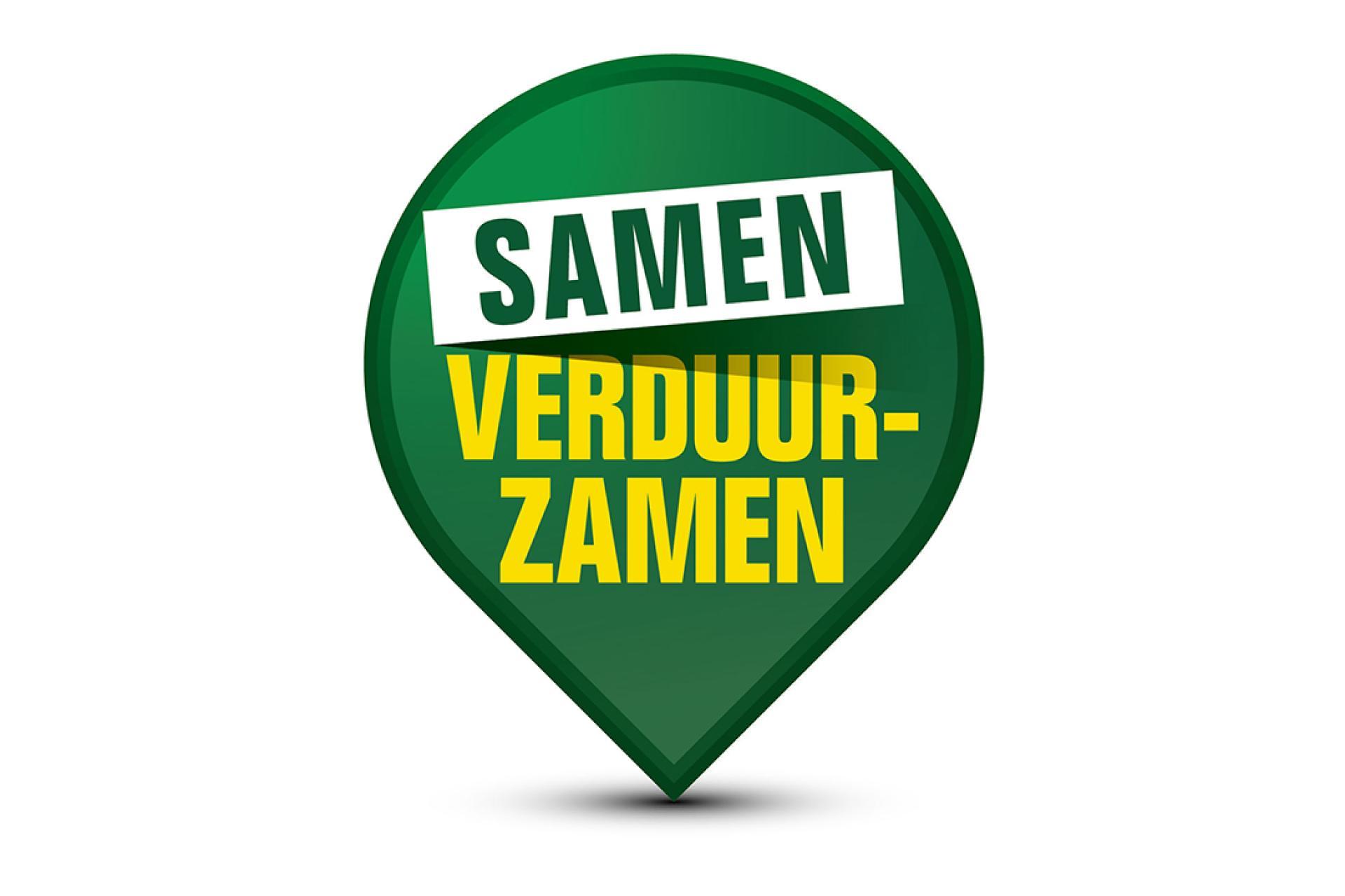 Logo Samen Verduurzamen